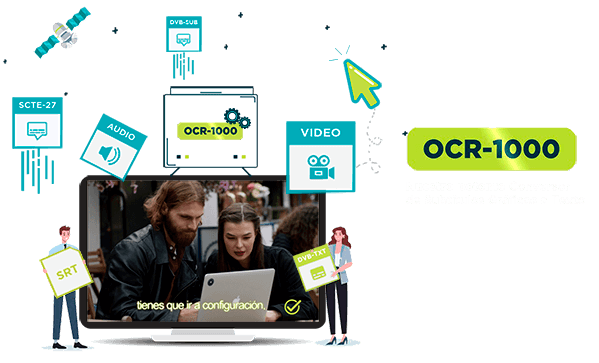 Imagen de producto OCR-1000